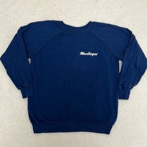 Vintage MacGregor crewneck sweatshirt. Size medium. Measurements are pictured.